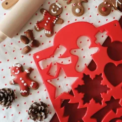 Coffret biscuits Noël enfant