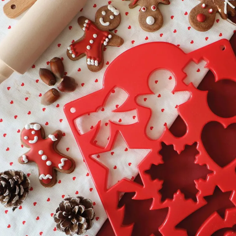 Coffret biscuits Noël enfant