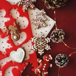 Coffret biscuits Noël enfant