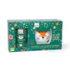 Coffret cacao BIO renard "YUMMY"