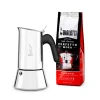 Coffret cafetière et Moka Classico