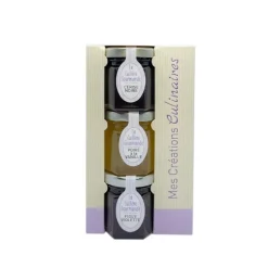 Coffret Confiture fromage