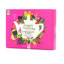 Coffret découverte BIO 48 sachets