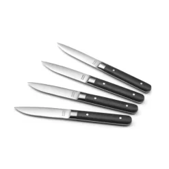 Coffret de 4 couteaux steak fusion