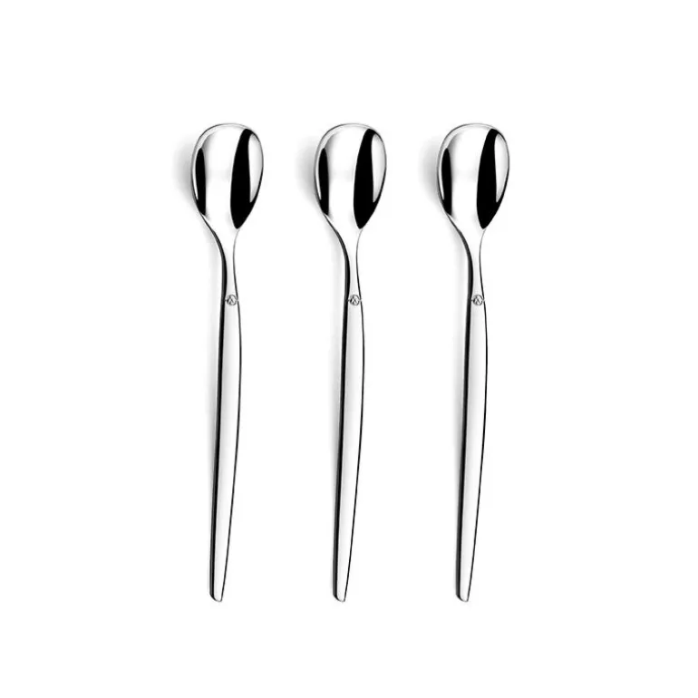 Coffret de 3 cuillères à sorbet