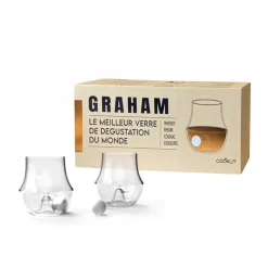 Coffret dégustation spiritueux