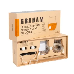 Coffret dégustation spiritueux