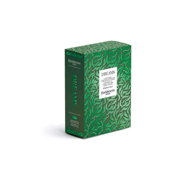 Coffret Dreams 20 sachets