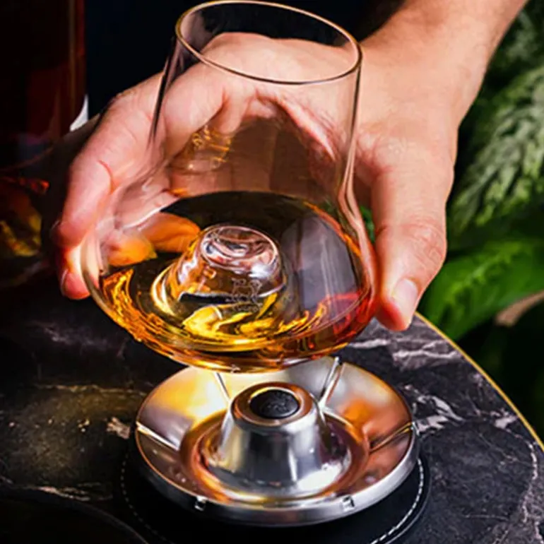 Coffret duo degustation whisky