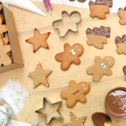 Coffret embosseur et découpoir noël