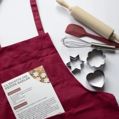 Coffret enfant "kit pâtissier"