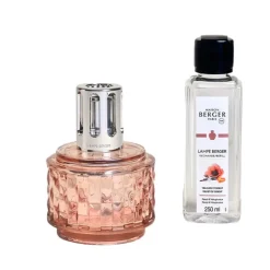 Coffret lampe parfum Variation Nude