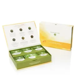 Coffret Les thés du matin 36 sach.