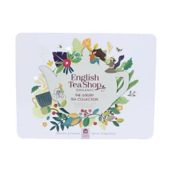 Coffret luxury blanc bio 36 sachets