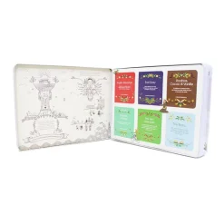Coffret luxury blanc bio 36 sachets