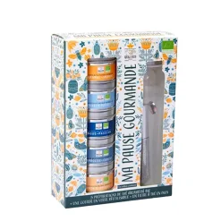 Coffret Ma Pause Gourmande BIO