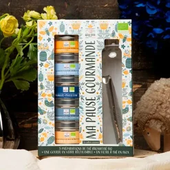 Coffret Ma Pause Gourmande BIO