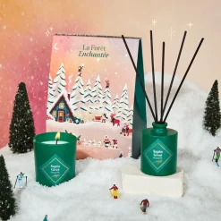 Coffret mini duo la foret sapin