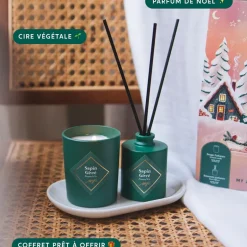 Coffret mini duo la foret sapin