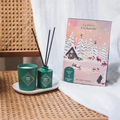 Coffret mini duo la foret sapin