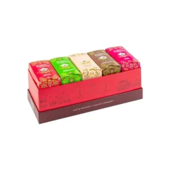 Coffret mélange Thés Bio 40 sach.