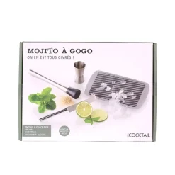 Coffret Mojito à Gogo
