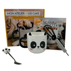 Coffret mon atelier mug cake