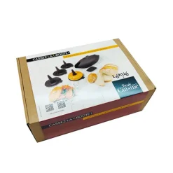 Coffret pain et bagel maison