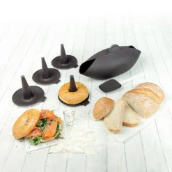 Coffret pain et bagel maison