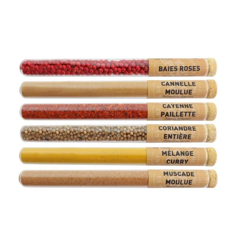 Coffret épices Dimanche et jours de fêtes