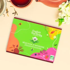 Coffret prisme infusions