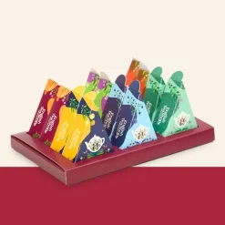 Coffret prisme sélection de thés