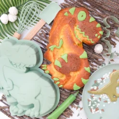 Coffret Pâtisserie Dinosaure