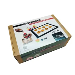 Coffret pâtisserie eco-responsable