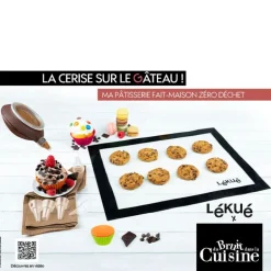 Coffret pâtisserie eco-responsable