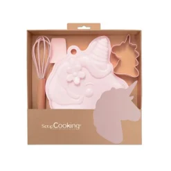 Coffret Pâtisserie Licorne