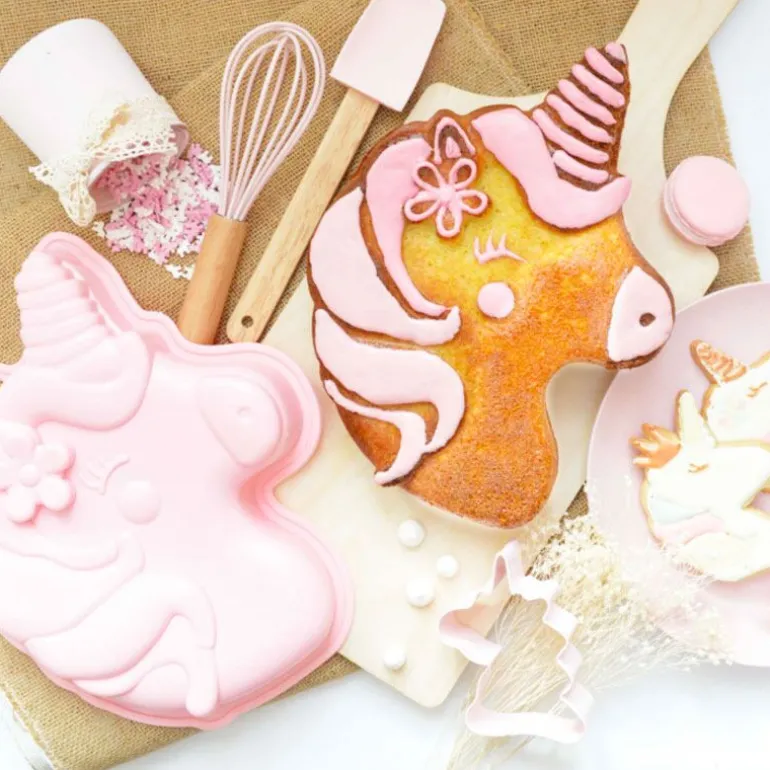 Coffret Pâtisserie Licorne