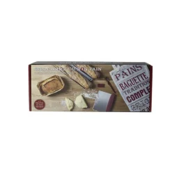 Coffret "Pain & baguette maison"