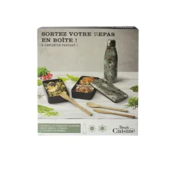Coffret "Repas en boîte"