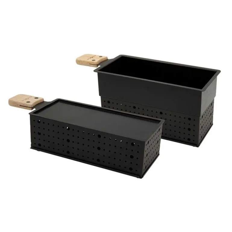 Coffret raclette fondue à la bougie