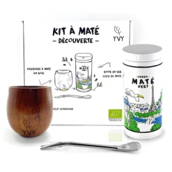 Coffret rituel maté