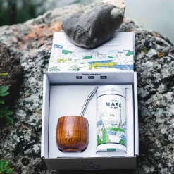 Coffret rituel maté