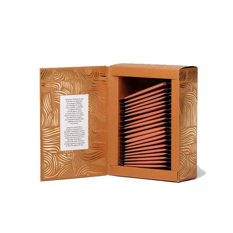 Coffret Rooibos 20 sachets