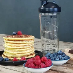 Coffret Shaker à crêpes