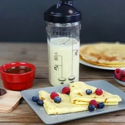 Coffret Shaker à crêpes