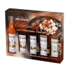 Coffret sirop chocolat chaud 5 mignonettes 25cl Monin