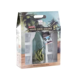Coffret soirée rhum arrangé