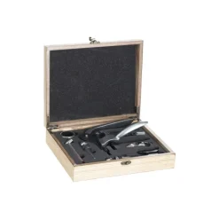 Coffret Sommelier 9 pièces