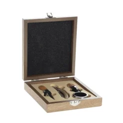 Coffret sommelier 4 pièces