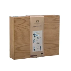 Coffret Sommelier 9 pièces